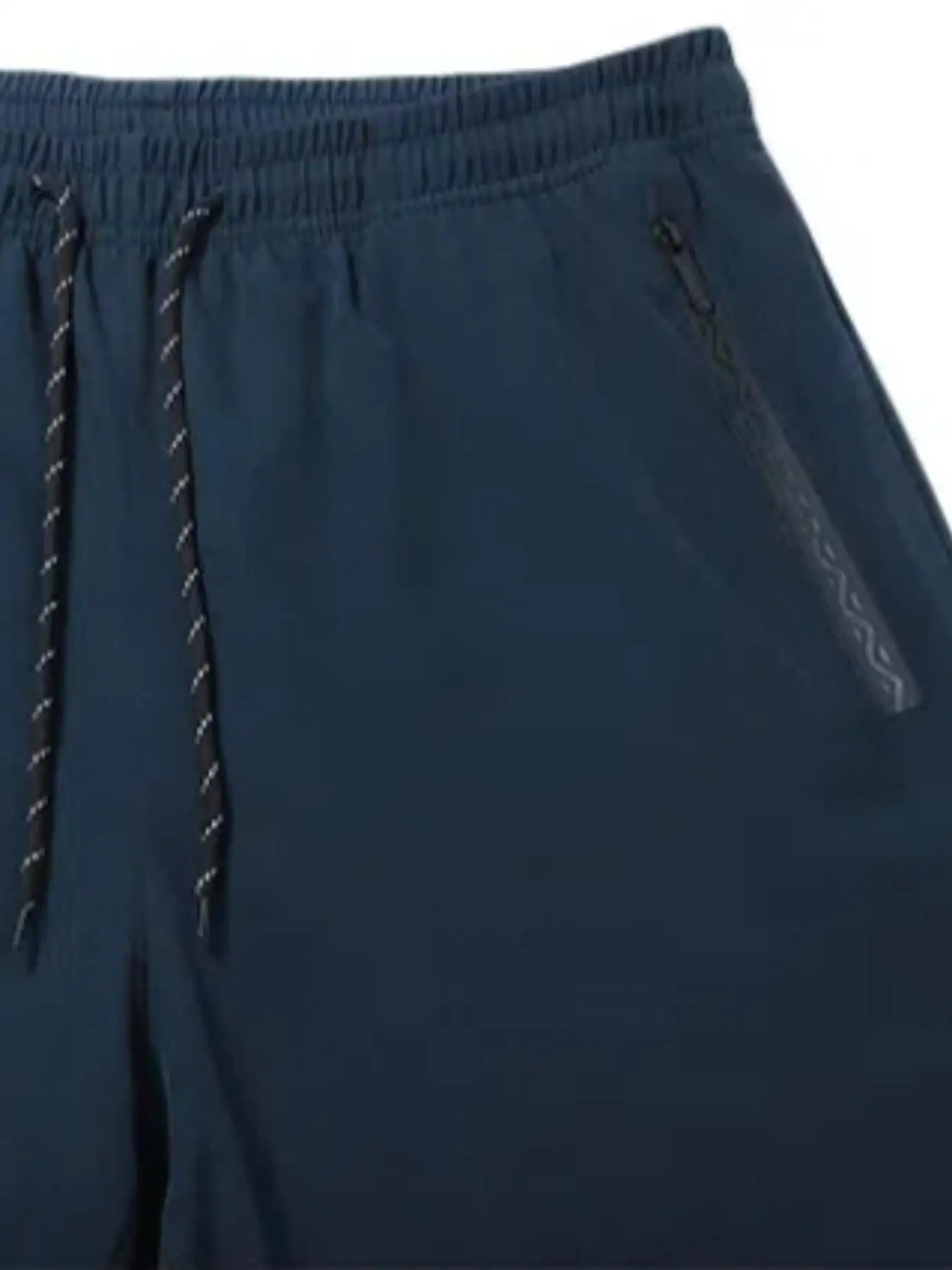 طقم سراويل رياضية للرجال، طقم مكون من ثلاث قطع، سراويل كاجوال خفيفة الوزن وجيدة التهوية، اللياقة البدنية، ركوب الدراجات، سراويل الركض المريحة، سريعة الجفاف، رائعة، سراويل مطاطية