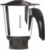 Eva Nero Mixer Grinder 650 watts - 110V Chef's Whisk, Flat Mixing Paddle, Dough Hook, 3