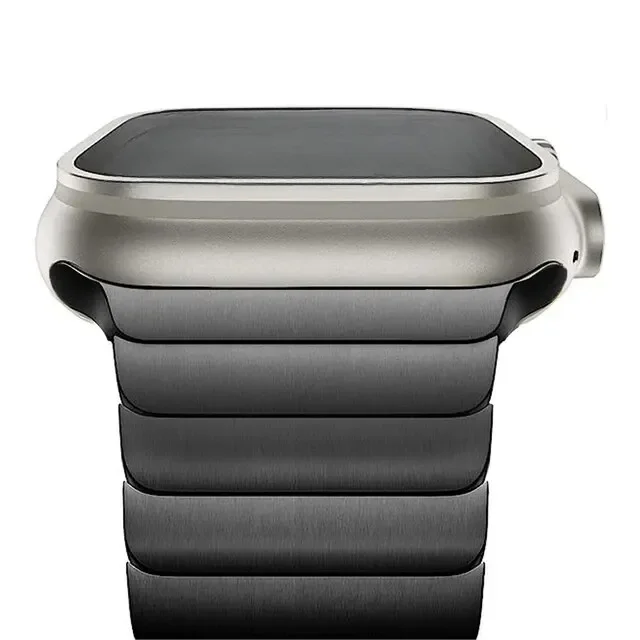 ตัวเลือกสินค้า สายสแตนเลสสุดหรูสำหรับ Apple Watch ทุกรุ่น
