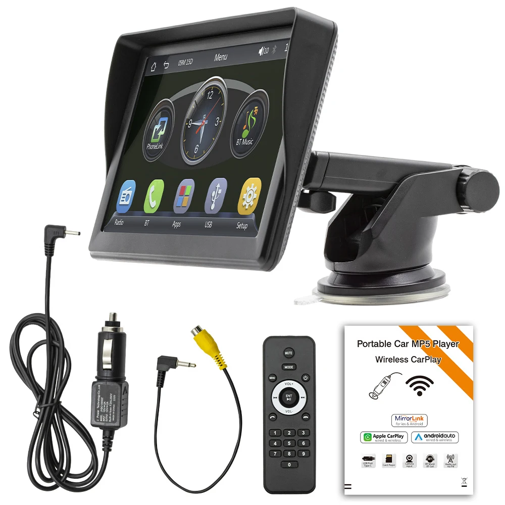 7 Inch Carplay