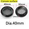 Convex 40mm