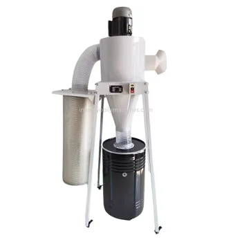 2HP 3HP Cyclonic Dust Collector with HEPA Filter Kit