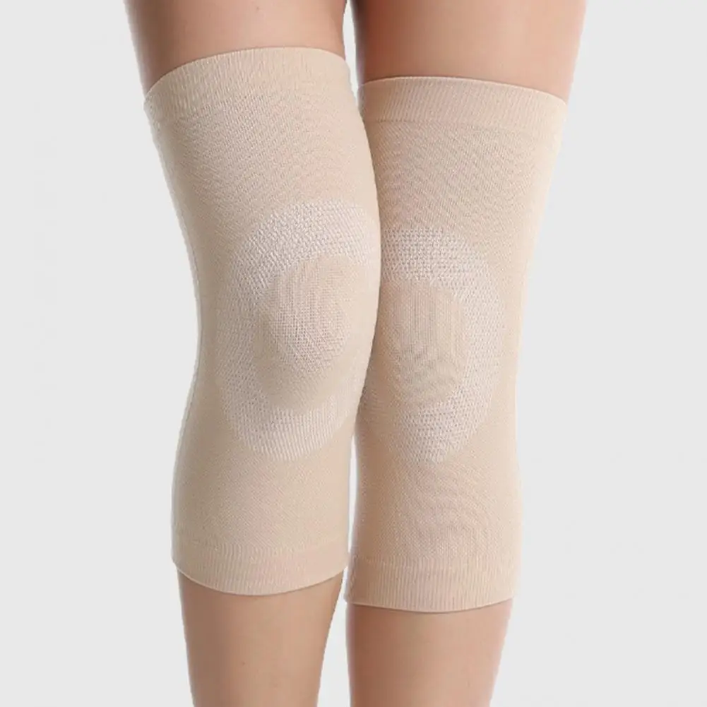 

Knee Pad Eco-friendly High Stretchy Wide Application Knee Support Compression Sleeve for Basketball Knee Support Knee Pad
