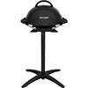 GIO2000BK Indoor/Outdoor Electric Grill, 15-Serving, black 1