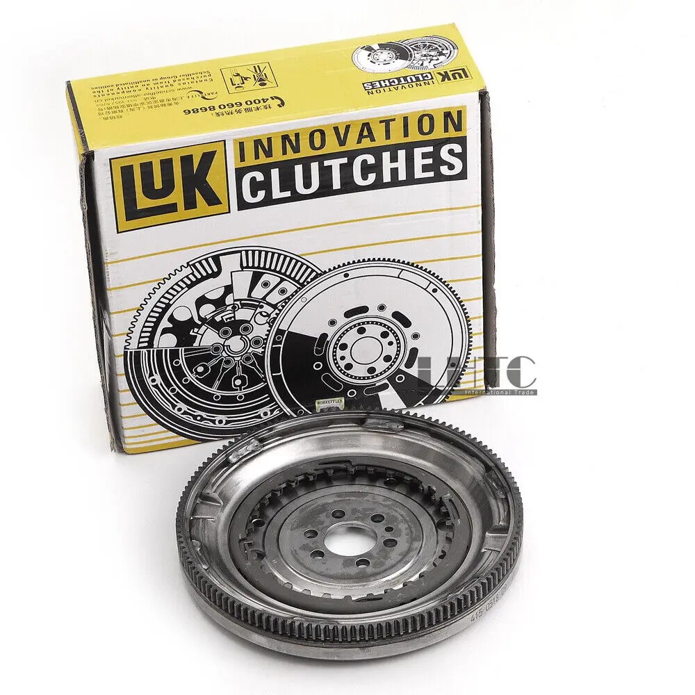 Genuine 03C105266E For VW Audi 1.4T DSG CAXA 132 Teeth Clutch Dual Mass Flywheel 036105266D 036105266C 415049709