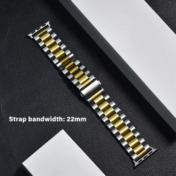 Orologio da donna slim in acciaio inossidabile con bracciale