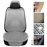Car Cushion Summer Cool Cushion Ice Silk Seat Cover Car Cushion Seasonal Universal Cool Cushion 5
