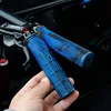Bicycle Handlebar Grips TPR Anti-Skid MTB Road Bike Handle End Grips Shockproof Aluminum Lock Ring MTB Cuffs Mountain Bike Part 3
