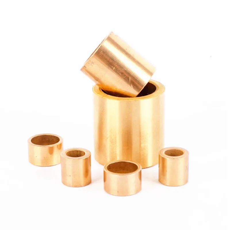 2-5pcs M10 M12 M13 M14 M15 M16 Copper brass bushing guide sleeve ...