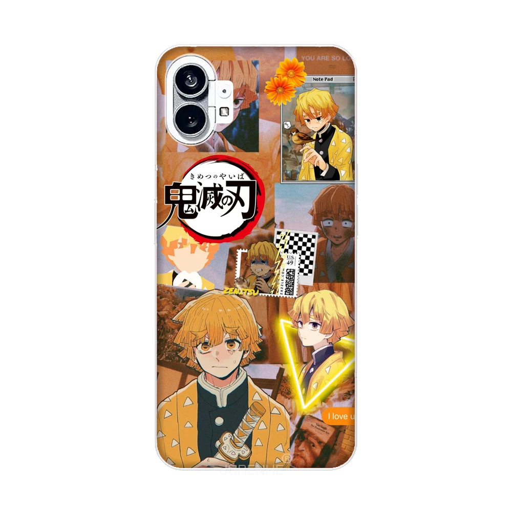 Kimetsu No Yaiba Anime, a phone case by Kun Funny - INPRNT