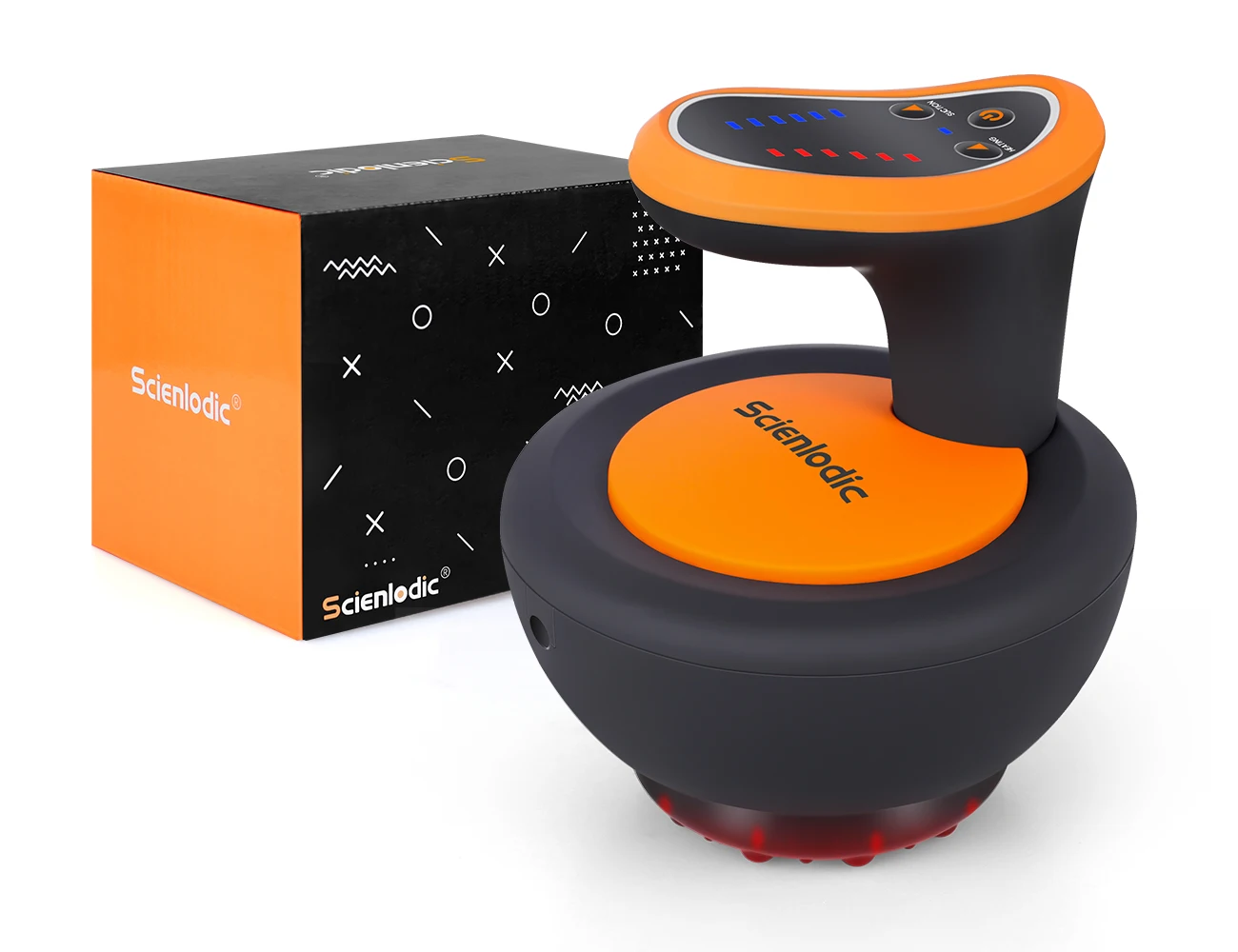 Electric Scraping Massager Muscles Relax Lose Weight Anti Wrinkle