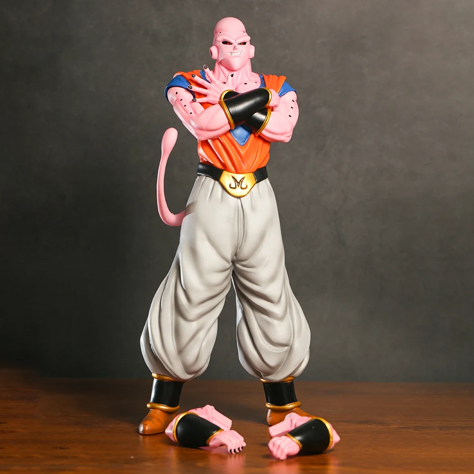 

Dragon Ball Majin Buu Absorbing Gohan Super Buu Excellent Figure Model Statue Toy Collectibles Gift