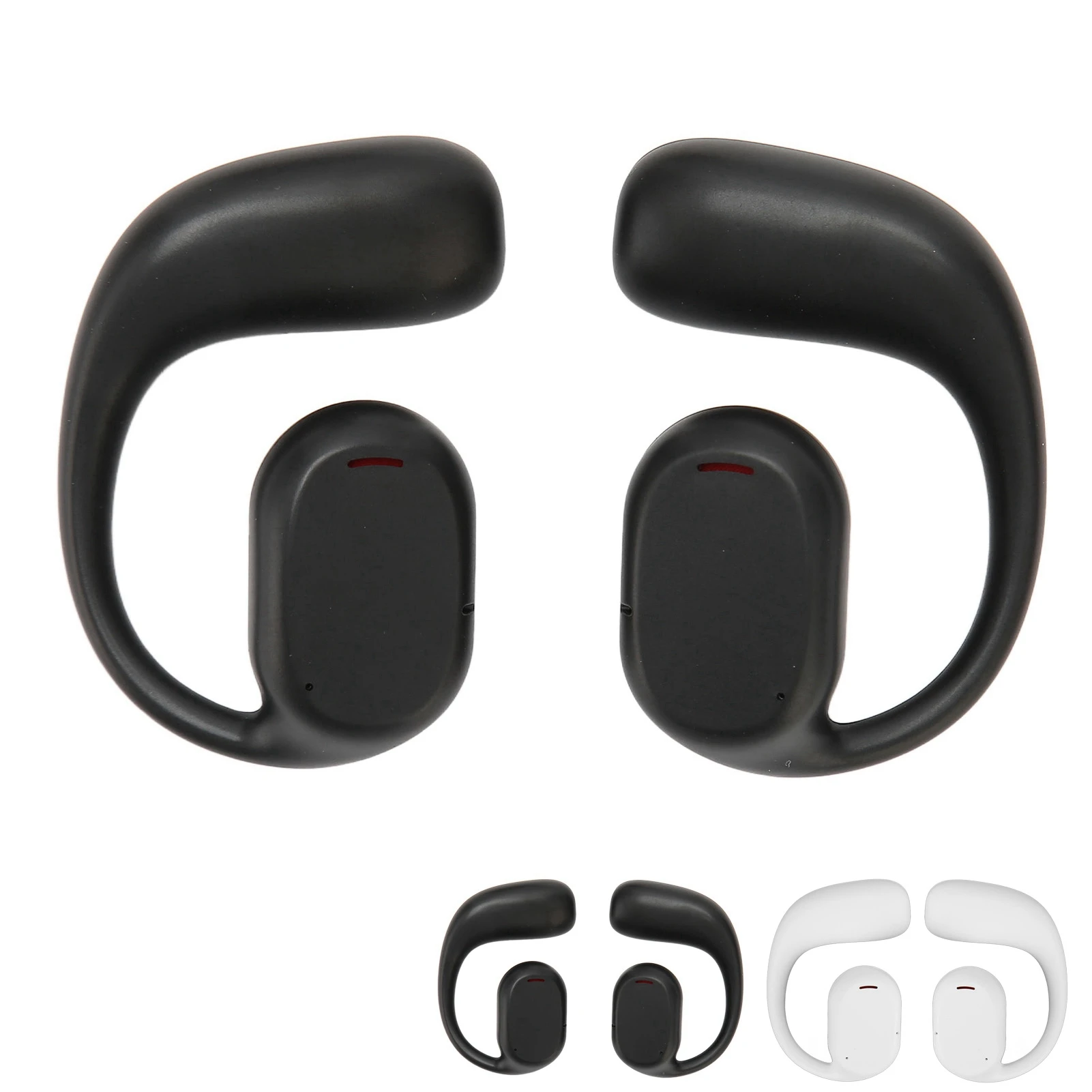 Wireless Translator Device Portable Stereo 74 Languages 70 Accents 4 Modes Translator Earbuds for Business Trip for Music