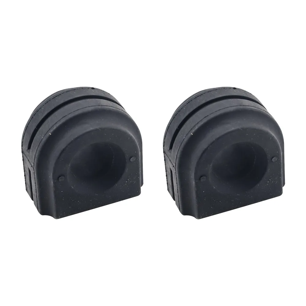 Front Axle Sway Bar Bushing 2pcs Front Stabilizer Bushing Bracket Mounting For BMW 6 F12 X5 F15 X6 F16 M6 F13 7 F02 F01 5GT F07 F10 2008 -