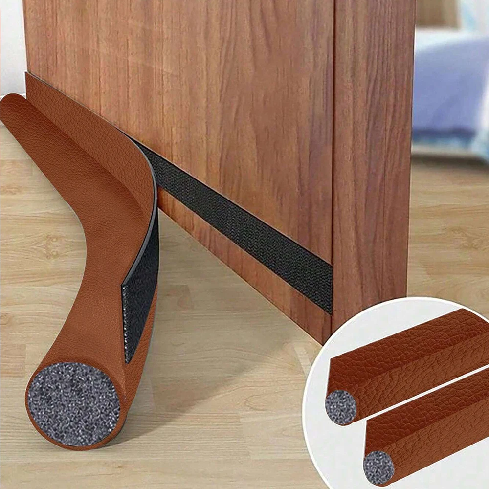 Under Door Soundproof Insulating Seal Strip