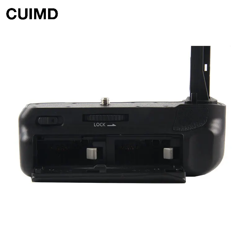 Impugnatura Batteria Verticale 800D Per Fotocamere Canon Eos 77D 800D 9000D Rebel T7I Kiss X9I Battery Grip