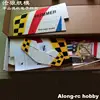 RC 3D Airplane RC Model Hobby 1000mm Wingspan Hummer F3D Plane Aircraft  Kit set or DIY PNP set EPP Shatter  Resistant  Aircraft 5