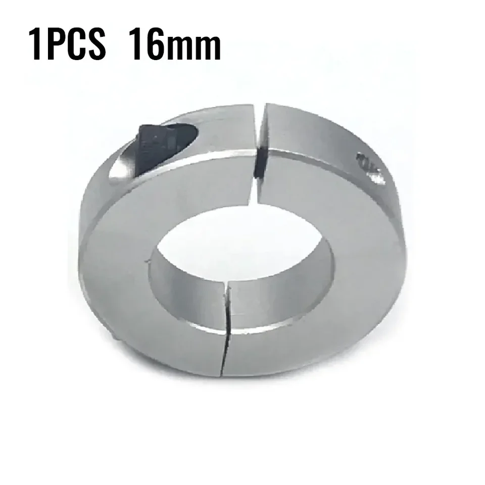 Industrie Standaard Klem Kraag, Dubbele Split, 6mm tot 40mm As Kraag (8mm