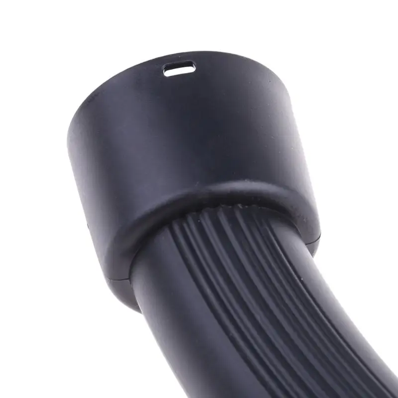 32mm Vacuum Cleaner Hose Handle Plastic Bent End Curved Filter Nozzle Spare Part