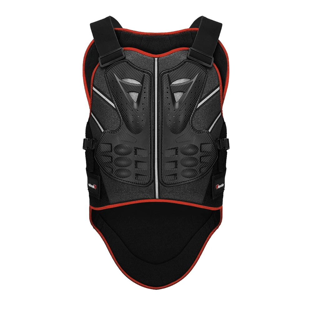 All-Season Unisex Motorcycle Protective Armor Vest Jacket