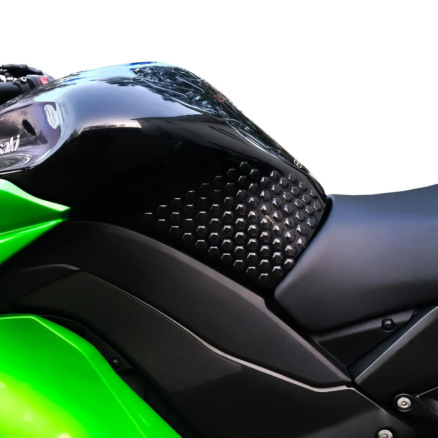 GP composite Universal 160 Pieces Honeycomb Strip Sticker Pad Transparent