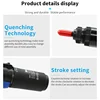 Pneumatic Riveter Automatic Rivet Nut Gun RL-6312 Industrial Hydraulic Quick Riveting Nut Tool M3 M4 M5 M6 M8 M10 M12 2