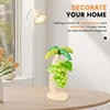Banana Holder Stand, Banana Holder With Durablestainless Steel Hook, Banana Hanger Stand,Creative Shape Banana Holder 4