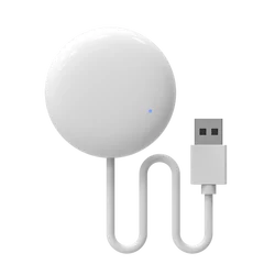 Smart WiFi Universal IR Remote Control with App Integration (WHITE)