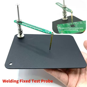 Componenti saldatura regolabile sonda di prova fissa IC Chip Module CPU Circuit Board PCB produzione elettronica saldatura Test fisso