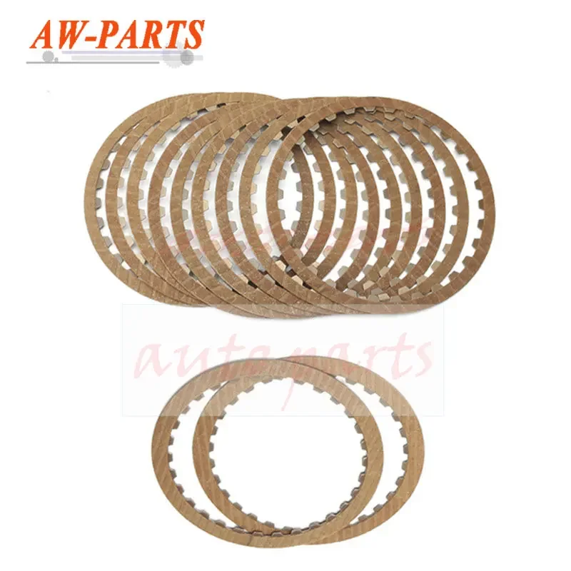 

Friction plate ZF5HP19 5HP19 Auto Transmission Parts Clutch Plates Friction Kit For BMW AUDI VW Car Accessories Gearbox 5HP19