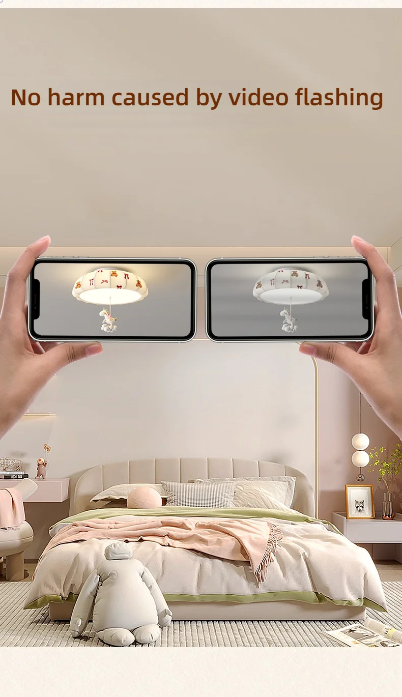 Lustre de plafond Art Déco - vue