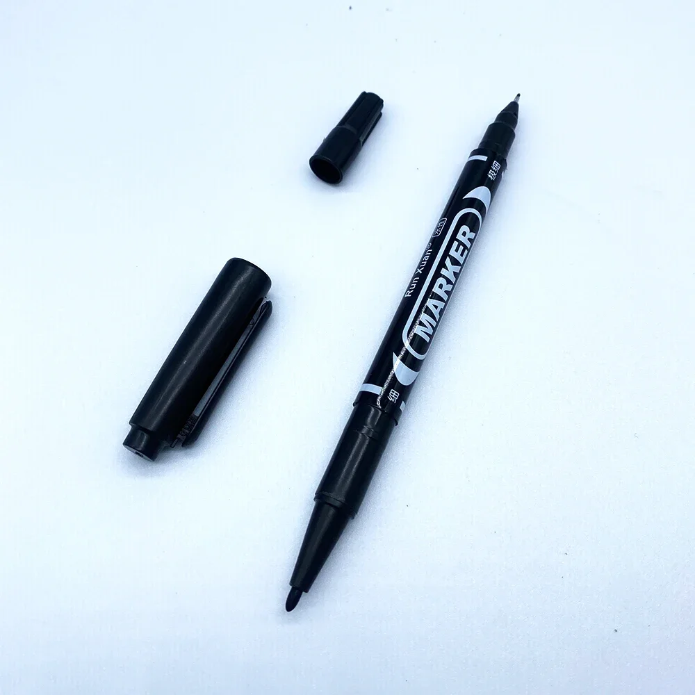 15pcs black