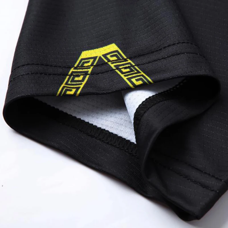 China Dragon Table Tennis Short Sleeve Tennis Badminton Ping Pong Jersey Sports Uniform Workout Clothes