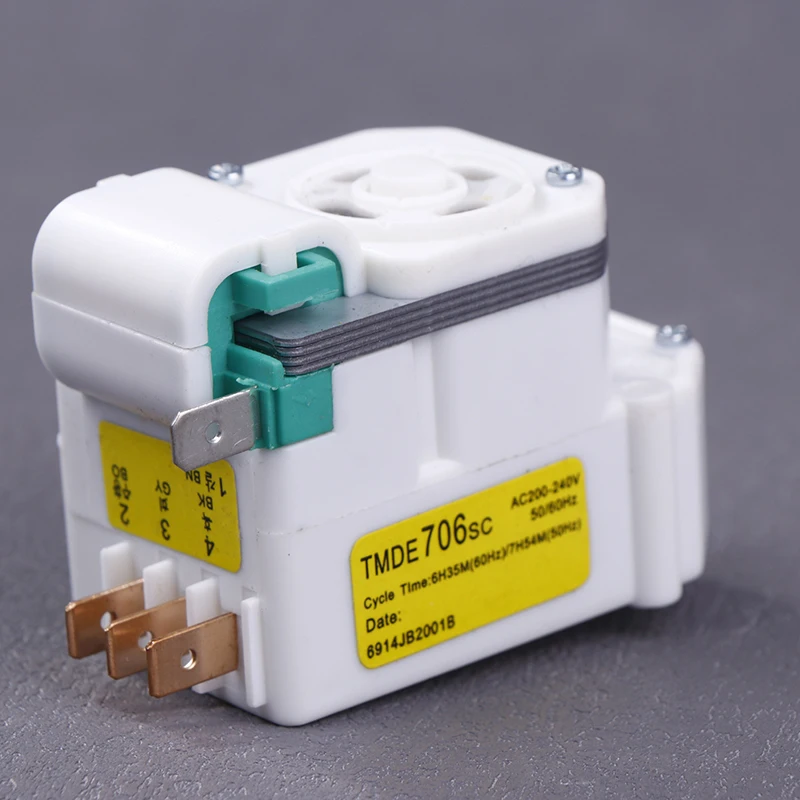High Quality Refrigerator Defrosting Timer TMDE706SC