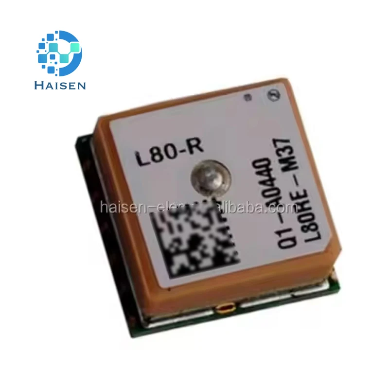 L80 L80-R L80RE-M37 GPS POT Module With Patch Antenna