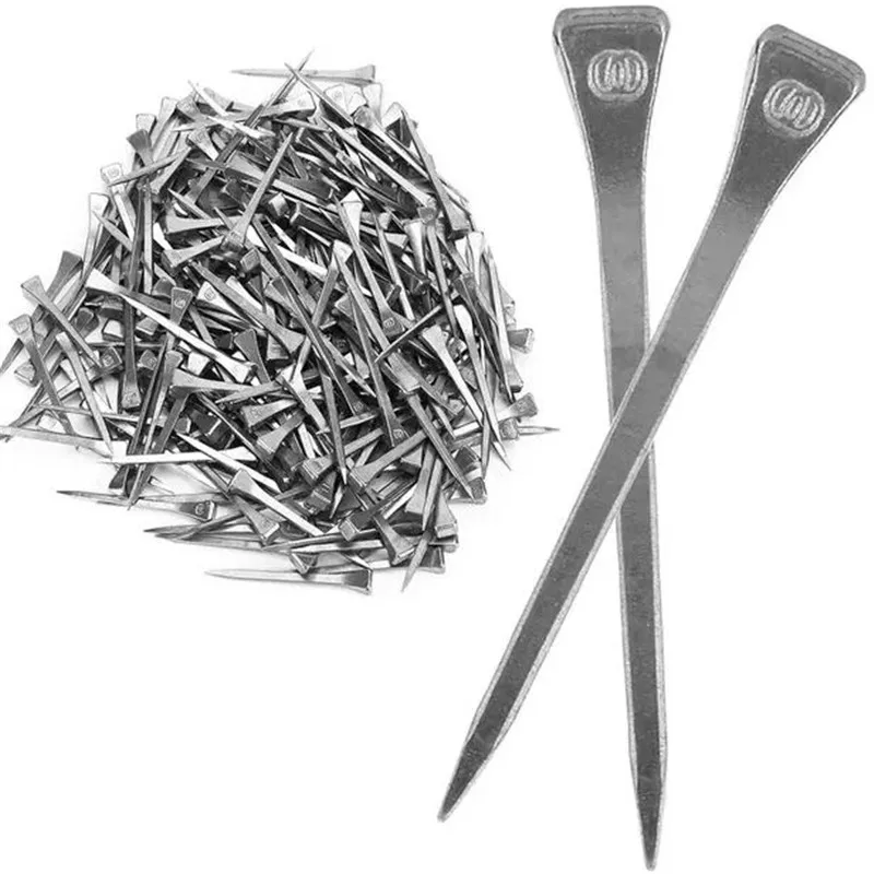 Horse Shoe Nails Horse Training Equestrian Harness Repair Hoof Nails Palm Horse Riding Supplies Equestrian Equipments 5
