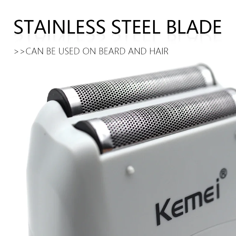 Replacement Blade Original Professional Blades Set Hair Trimmer Clipper Barber Cutting Shaving Accessories for Kemei KM-3382 3