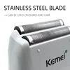 Replacement Blade Original Professional Blades Set Hair Trimmer Clipper Barber Cutting Shaving Accessories for Kemei KM-3382 3