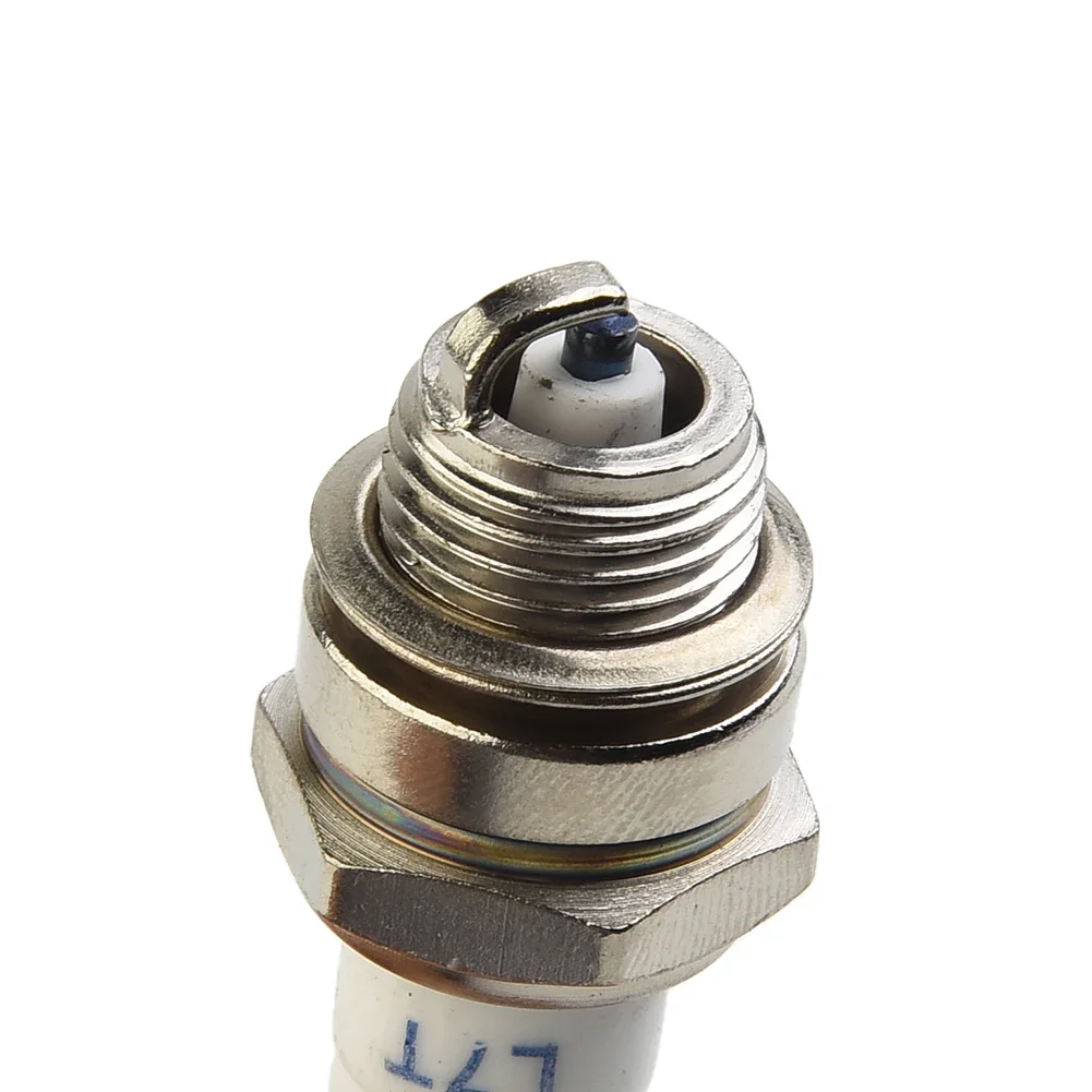 Torch Spark Plug For Commercial & Industrial Gardening Recreational Marine Motorcycle RJ19LM Silver Torch GL2RC