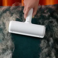 Pet Hair Remover: Reusable Cat and Dog Hair Removal for Furniture, Couch, Bed, Car Seats – Lint Roller & Fur Removal