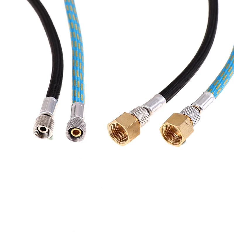 Professional Nylon Braided Airbrush Hose With Standard 1/8" 1.8M (5.9FT) Size Fitting On One End Airbrush Spray Pen Accessories