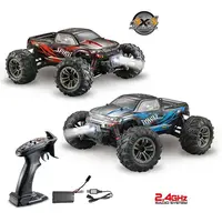 XLH RC Cars 9135 High Speed Monster Truck 1:16 Off Road Vehicle Children's Electric 4WD Remote Control Racing Toy Model Gift 2