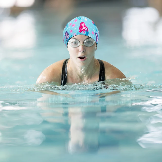 Bandeau de protection des oreilles en néoprène, pour la natation