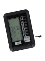 Exercise Bike Monitor Speedometer Stationary Bike Elliptical Trainer Display Multi-functional Exercise Bike Display Accessories 2
