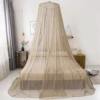 High Protection Silver Fiber Tulle Mesh Electromagnetic hypersensitivity Mosquito net, EMF Shielding Faraday Bed Canopy 6