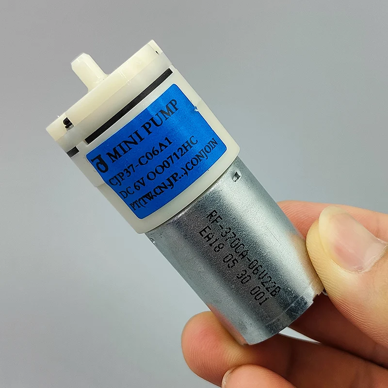 DC 5V 6V 100mA KPM27W ミュート 370 電子スターターポンプ 空気ポンプ DIY 観賞魚 水タンク用 DC 3V 5V 6V  小型 370 電子スターター エアポンプ 圧力ポンプ DIY インフレーター 水槽 血液モニターポンプ DC 3V 3.7V 5V 小型 370  電子スターター CJP37-C06A1 DC 3.7V 5V 6V 小型 370 電子スターター エアポンプ 圧力ポンプ DIY 水槽 水族館 水槽