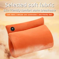 Hand Warmer Rechargeable Hot Water Bag 3 Gear Temperature Fast Heating Soft Flannel Winter Heated Bag Warming 2