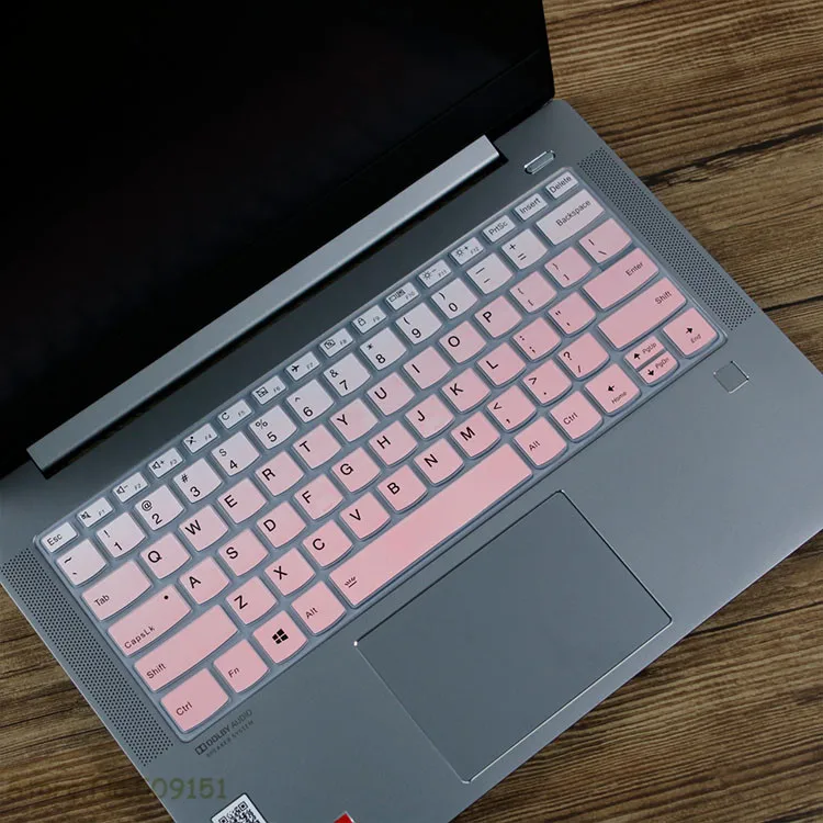 Premium 14 Silicone Laptop Keyboard Cover