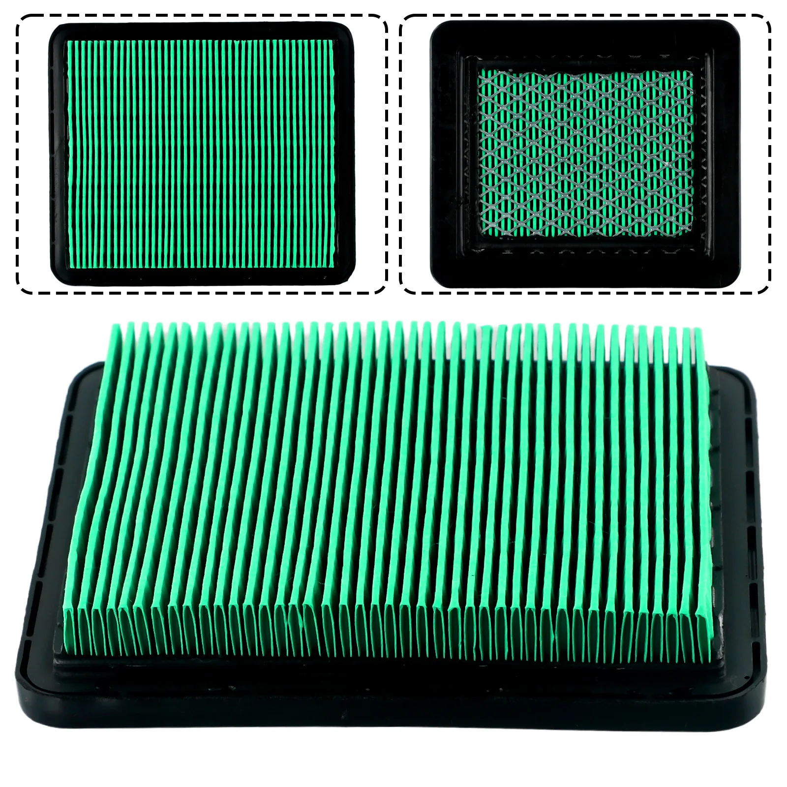 Air Filter Fits For Honda IZY Models GC135 GCV135 GCV160 GCV190 GX100 Engines Lawnmower Air Filter Garden Power Equipment