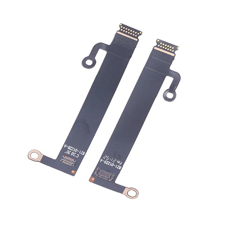 Lcd Backlight Cable LCD Front Camera Backlight Cable ForMacbook Pro 13" A1706 A1708 15" A1707 A1990 A1989 821-01228-A/ 821-01229-A Laptop Flex Cable